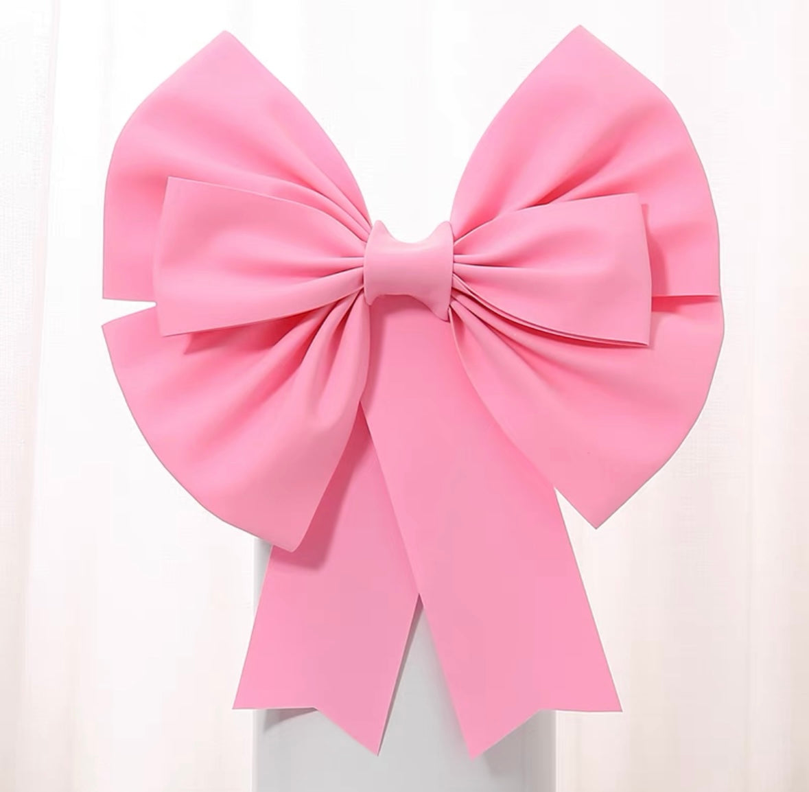 Large Bow Party Decoration