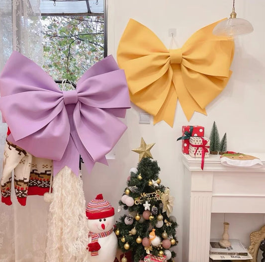 Large Bow Party Decoration