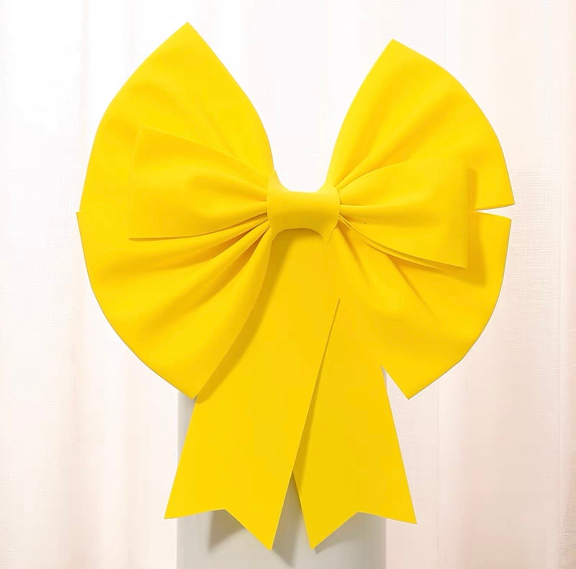 Large Bow Party Decoration