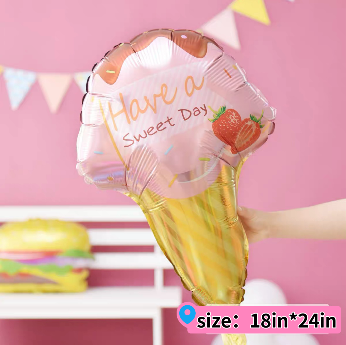 Sweet Party Balloon Set