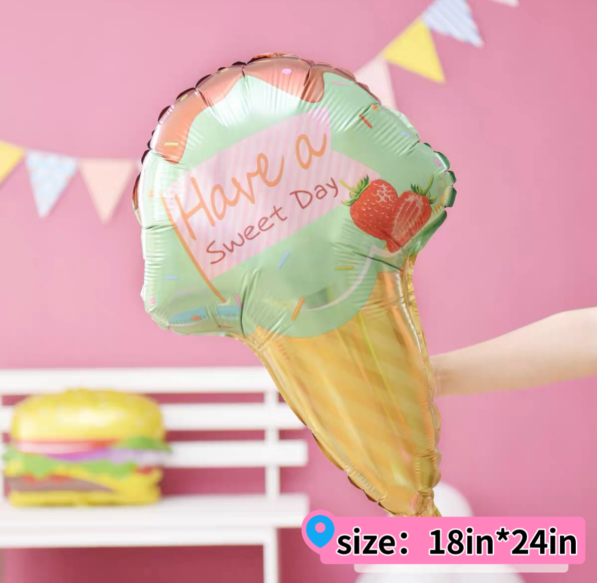 Sweet Party Balloon Set