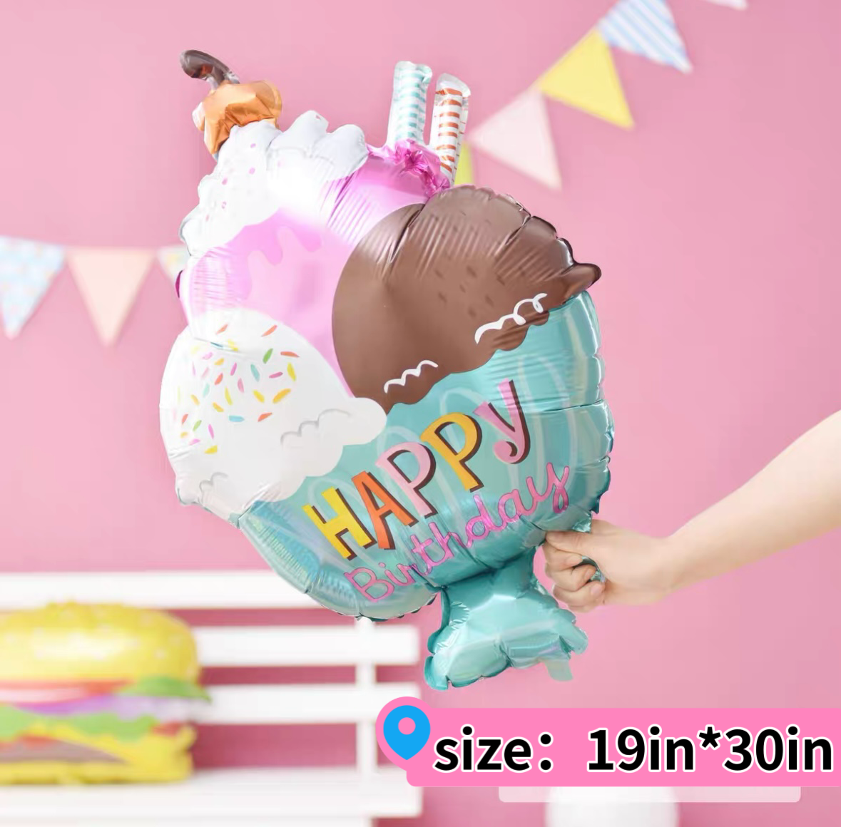 Sweet Party Balloon Set