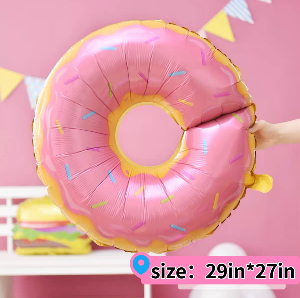 Sweet Party Balloon Set