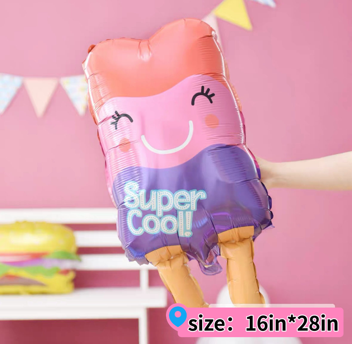 Sweet Party Balloon Set