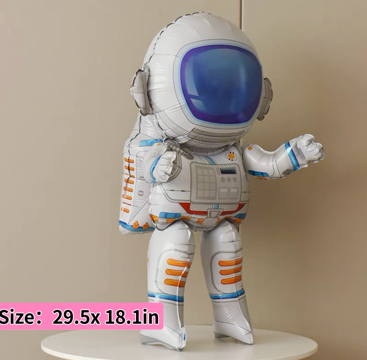 Outer Space Balloon Decoration Set