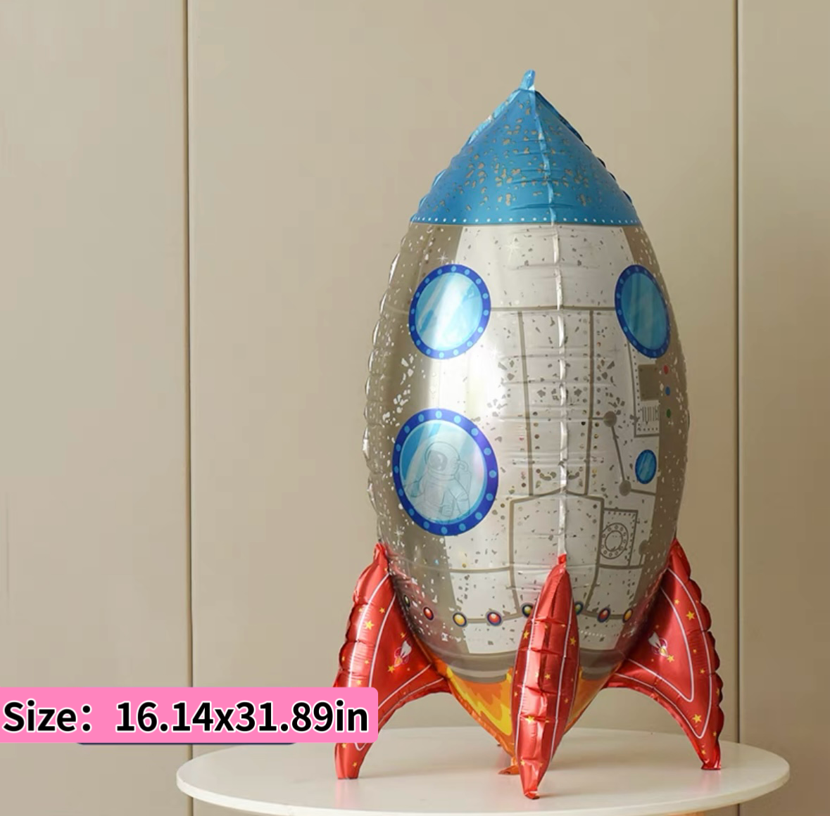 Outer Space Balloon Decoration Set