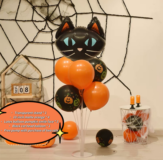 Halloween Balloon Set