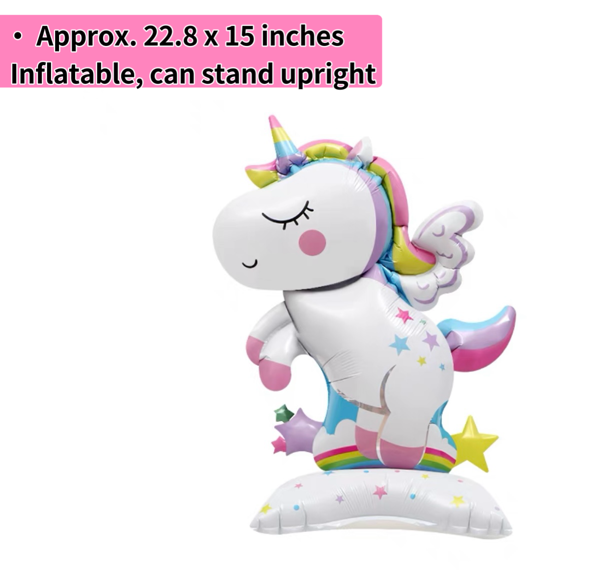 Unicorn Series Balloon