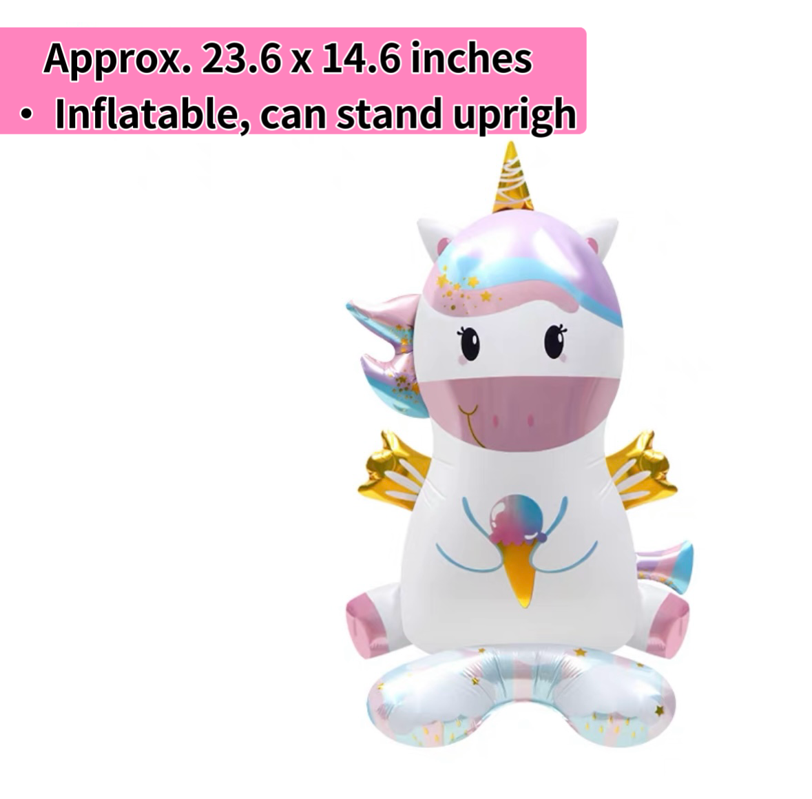 Unicorn Series Balloon