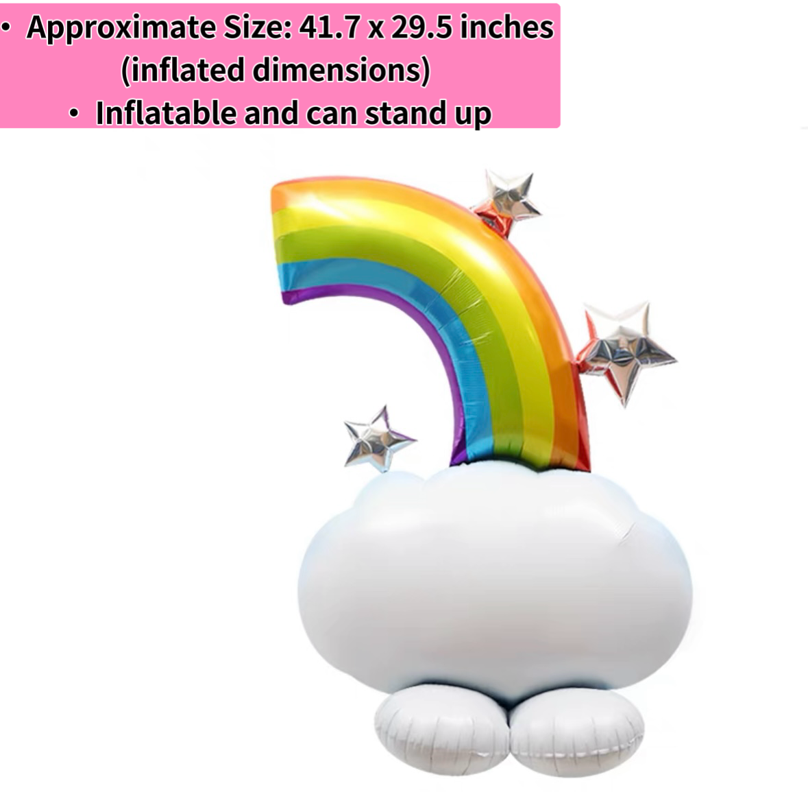 Unicorn Series Balloon