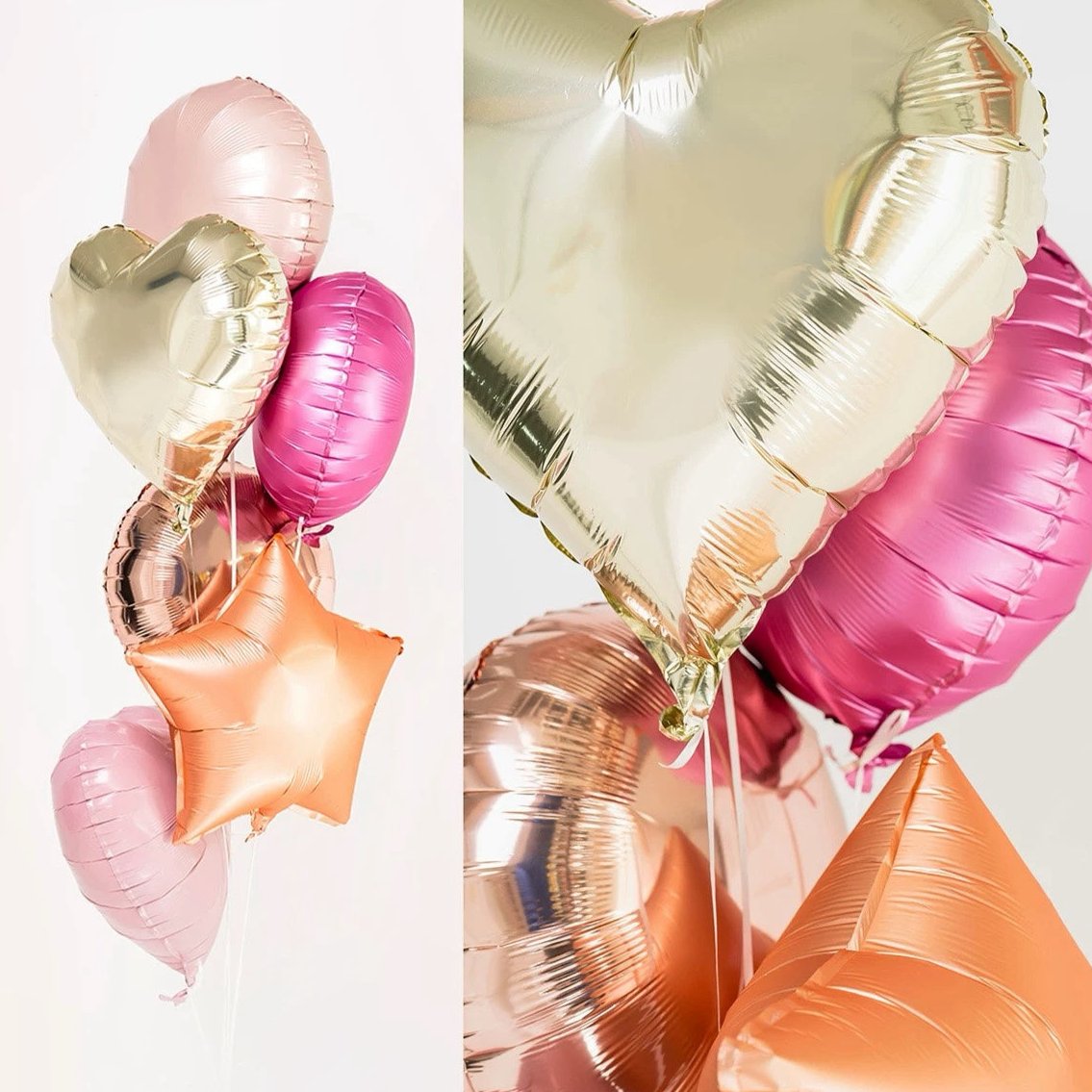 Bright & Bold Balloon Bouquet