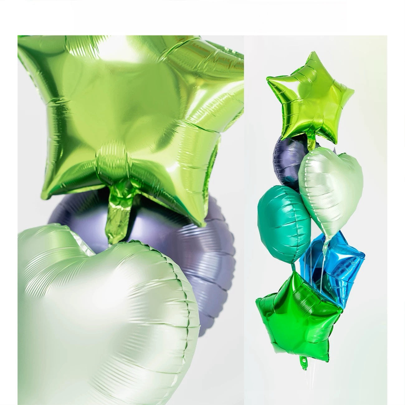 Bright & Bold Balloon Bouquet