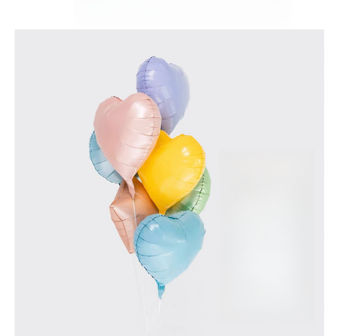 Bright & Bold Balloon Bouquet