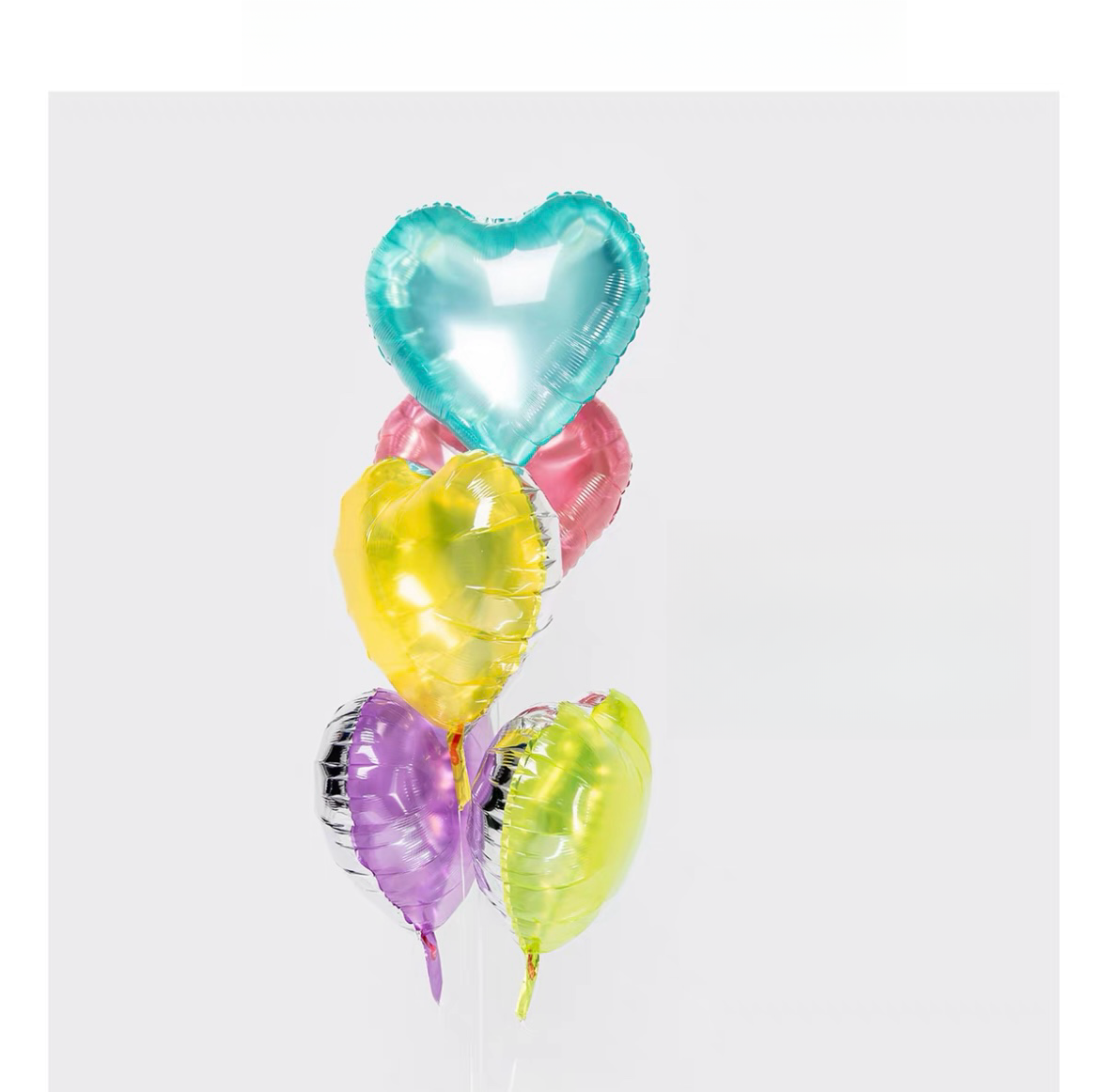 Bright & Bold Balloon Bouquet