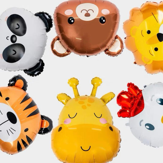 Animal Fun Balloon Set