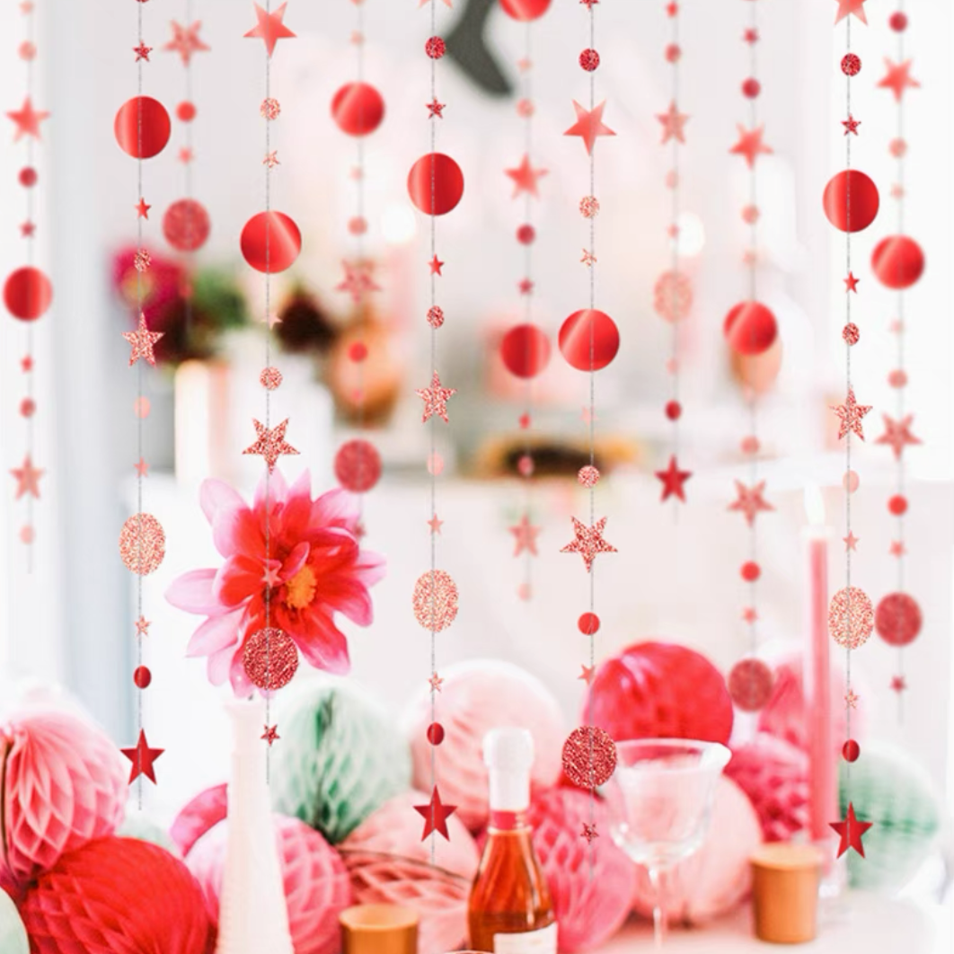 Starlit Dreams Garland