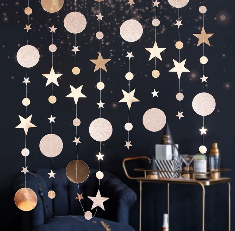 Starlit Dreams Garland