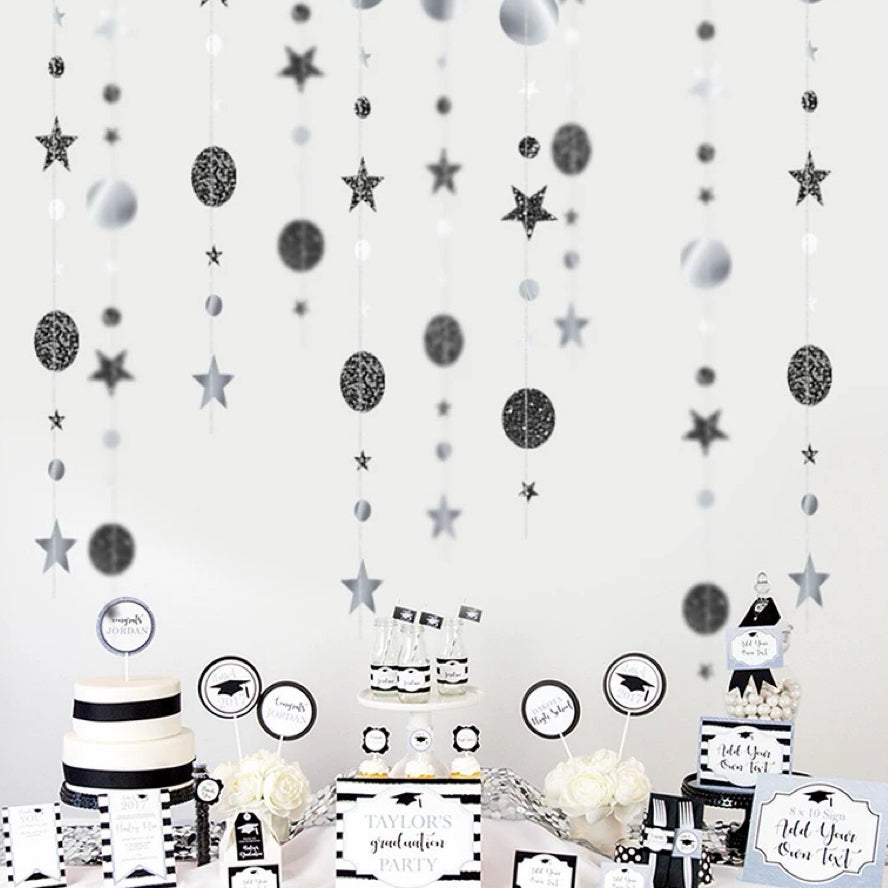 Starlit Dreams Garland