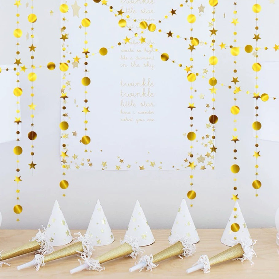 Starlit Dreams Garland