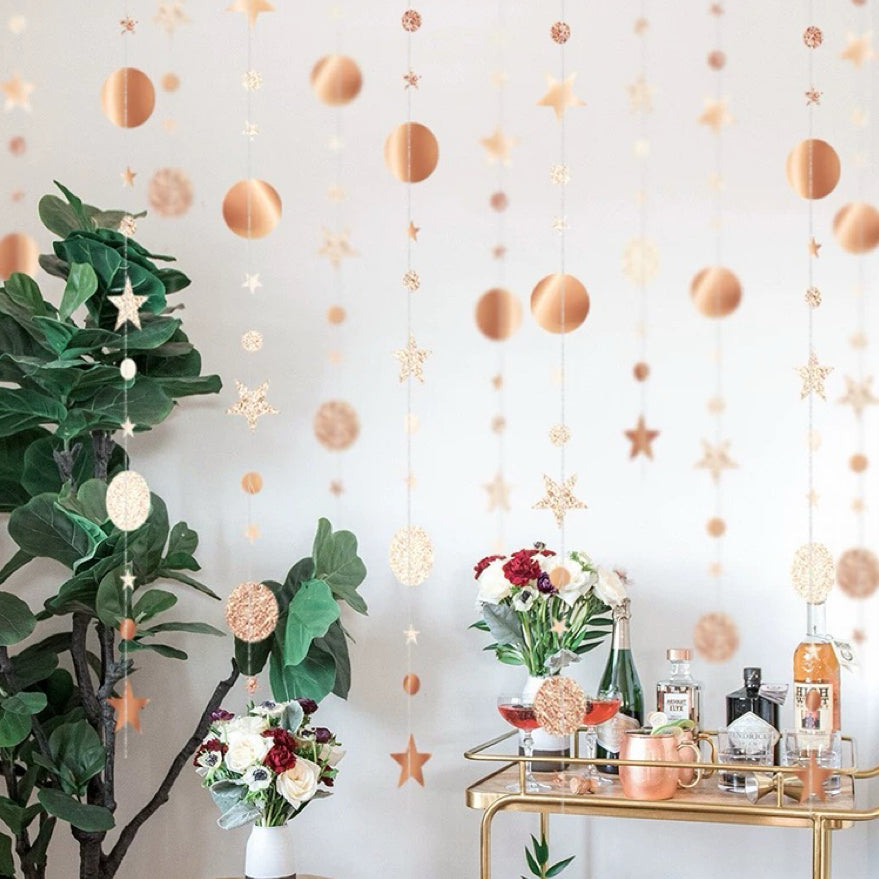 Starlit Dreams Garland