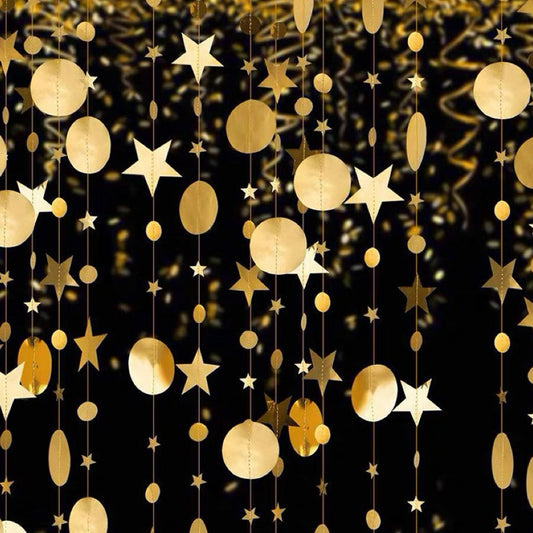 Starlit Dreams Garland