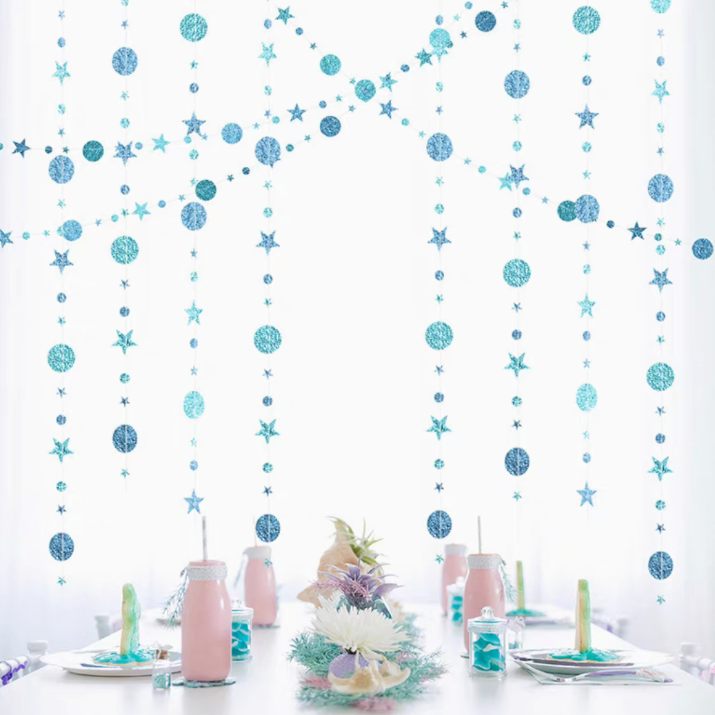 Starlit Dreams Garland