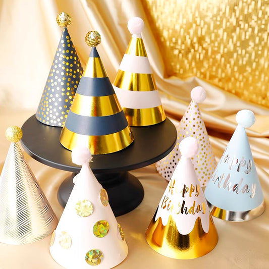 Festive Party Hats